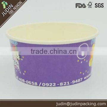 500ml yogurt cup sealer disposable printed cup