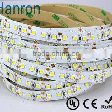 High quality LED Strip lumen DC12V smd 3528 120 leds thin LED flexible strip light lighting