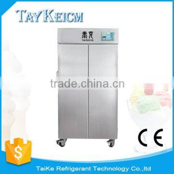 Excellent Liquid nitrogen blast freezer best for fish