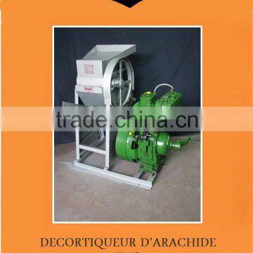 Groundnut Decorticator photo-2