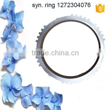 Qijiang Gearbox Synchronizer Ring 1272304076 For Higer Bus