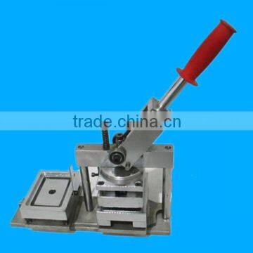 65*90mm fridge magnet making machine