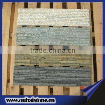 Natural decorative slate stone drain board