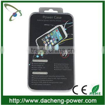Factory Supply Power Bank External Battery Charger 4200mAH for Iphone 5 photo-6
