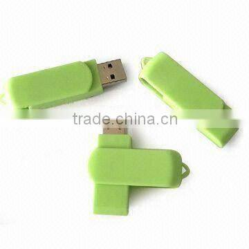 promotion swivel usb flash 2.01/2/4/8/16/32/64gb