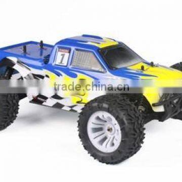 Best seller 1/10 scale rc cars nitro 4WD Electric Monster Truck