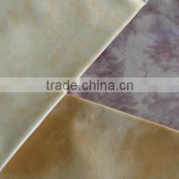 chinese style PVC leather for bag