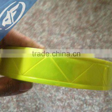 Article supply reflective PVC safety reflective material