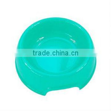 small green plastic food container for pets manufacturer