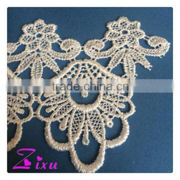 Trimming Product Type and Polyester/Nylon Material lace trimming