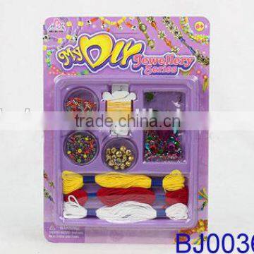 Girls Fashion Jewelry Diy Bead Set photo-4