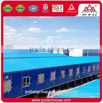 EPS Sandwich wall panel container homes