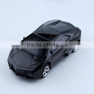 Wholesale Cell Phone Accessories Novelty Cute Portable Car Shape Power Bank 5200mAh 2 Car Headlamp LED Torch photo-5