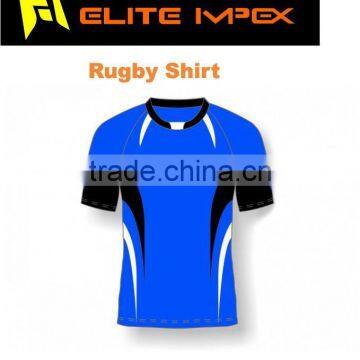 2014 New Rugby Shirt