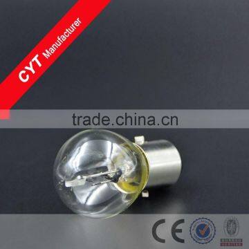 BA20D 35W Yellow Halogen bulb for Motorcycle light                        
                                                Quality Choice