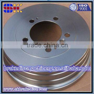 Car brake drums and pads factory PRC low price