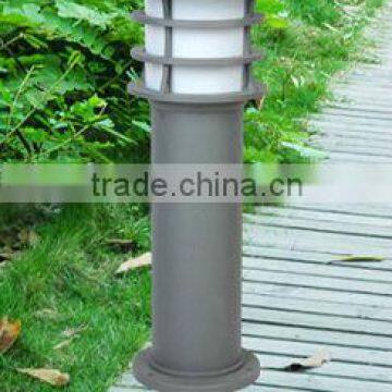 8W led lawn light for garden with led light source