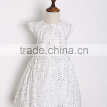 2016new Arrival Wholesale Girls' Dress Wholesale for Child Dress