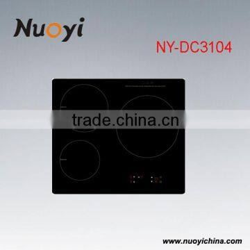 30cm Cheap Induction Cooker 1000w Double Pressure Cooker Hob for Electrical Appliances photo-6
