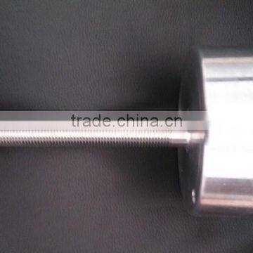 CNC machining ISO9001 OEM steel stainless steel