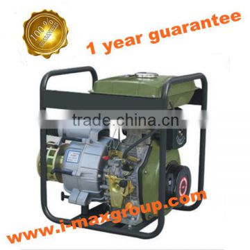 Diesel Sewage Trash Water Pump