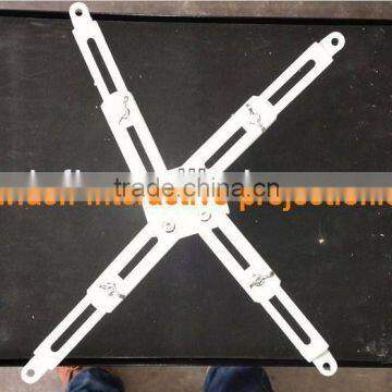 Best price and high quality aluminum tread plate with extension arm for projectors weighing up to 50kg