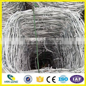 2016 Hot Selling Hot-dipped Galvanized Barbed Wire Mesh in photo-5