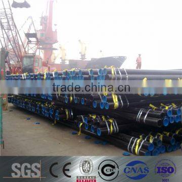 sch 160 carbon steel seamless pipe