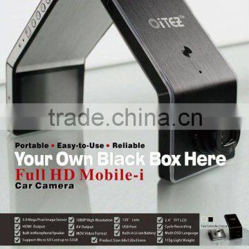 Car Camera Full HD 1080p Mobile-i