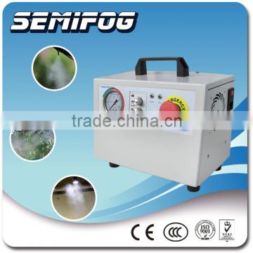 Professional manufacture water fog mist cooling system supplier