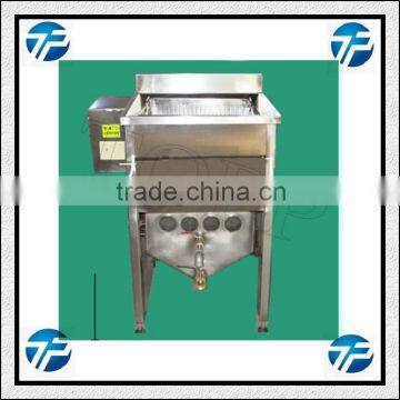 Easy Operation Electric Food Frying Machine for Sale photo-4