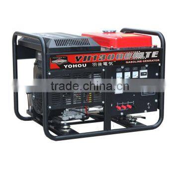 240V 415V Propane Portable Generator For Inflator Pump