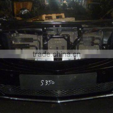 Mercedes Benz Front Mask