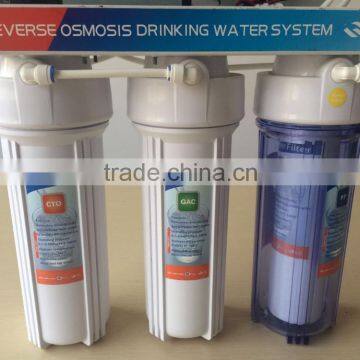 Undersink Personal Water Filter System Wholesale Price photo-4