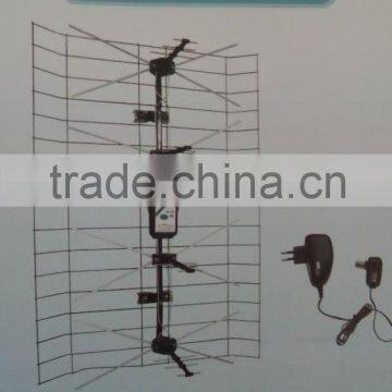 yagi tv antenna