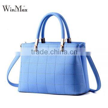 Wholesale Ladies Handbags Female Cheap PU Leather Tote Bags for Women Supplier's Choice photo-5