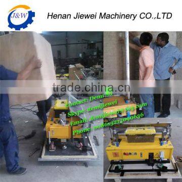 hot sale automatic sand and cement spray plaster machine for wall