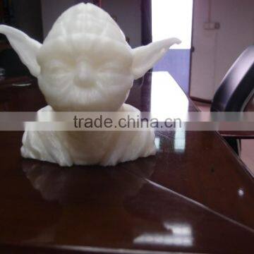 Factory Supply PLA ABS 1.75mm 3mm Plastics Filament 3d Quality Choice photo-5