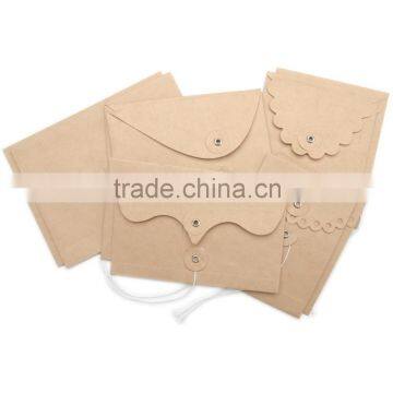 New Product Kraft Paper Envelope photo-2