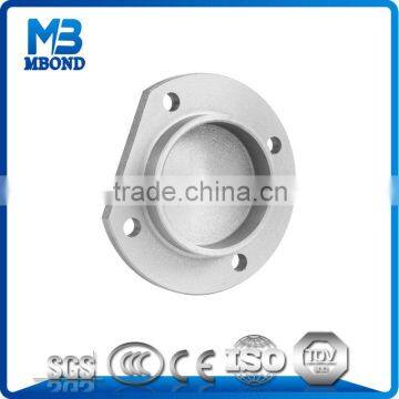 Gearbox shaft end cover spare parts for wheel loader