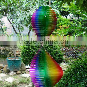 wind spinner--rainbow