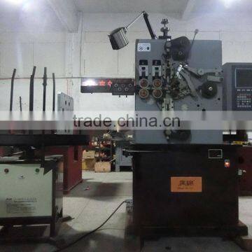 4axis Computer Spring Machine for Buffer Spring photo-4