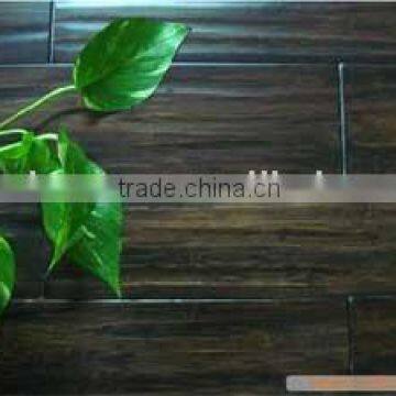 Antique strand bamboo flooring