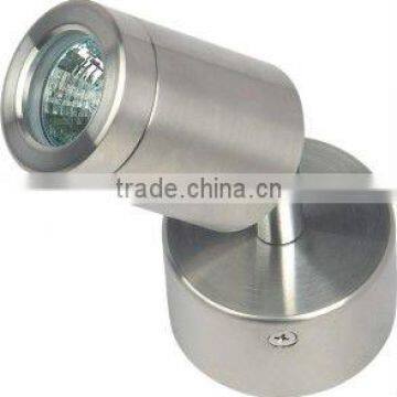 single arm adjustable Ip68 wall mounted spot lights