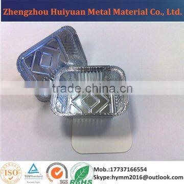 FDA Grade 8011/O Household Aluminium Foil for Food Container photo-5