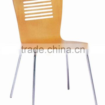 chrome frame Bentwood Chairs