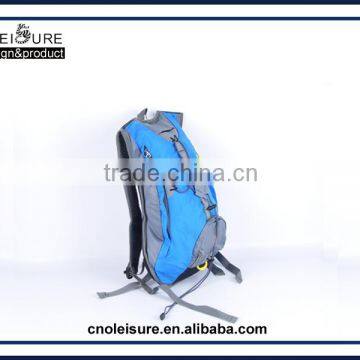 New Design Backpack a Small Front Pocket on Bottom Mountaineering Bag Backpack Leisure Backpack photo-3