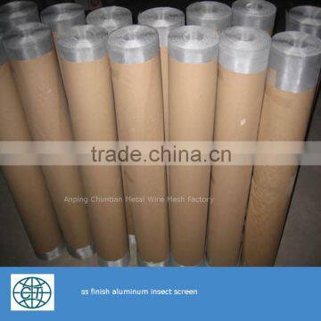 Charcoal Aluminum Mesh Screen photo-4