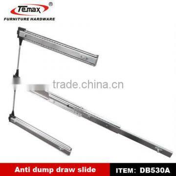 45mm Width Ball Bearing Drawer Slide/Telescopic Channel