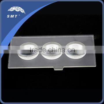 Linear Fresnel Lens, Plastic Optical Parts, High precison processing parts, Optical Lens